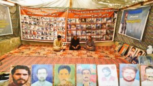 شال ءَ وی بی ایم پی ءِ زھرشانی گدان ءَ 6139 روچ سرجم بوتگ