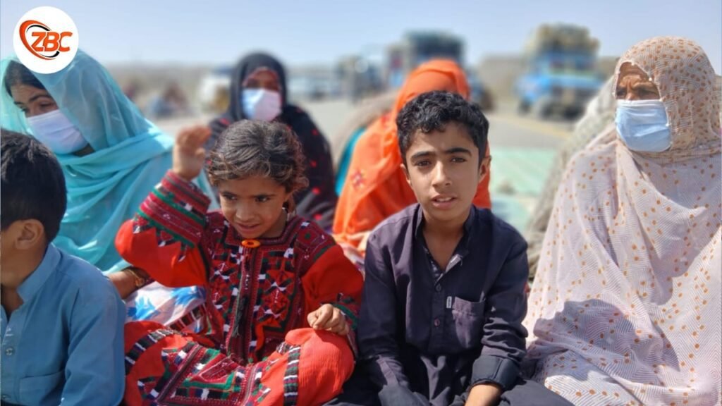 بالگتر ءَ پاکستانی چیریں ادارھانی دست ءَ زور بیگواھیں ابدین بلوچ ءِکھول ءِ نیمگ ءَ سھاکی ءَ سی پیک دگ ءَ زھرشانی