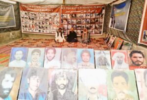 وی بی ایم پی ءِ زھرشانی گدان ءَ 6140 روچ سرجم بوتگ