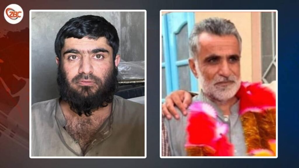 چہ پوج ءِ آزار جاھاں دو مردم آجو بوتگ