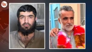 چہ پوج ءِ آزار جاھاں دو مردم آجو بوتگ