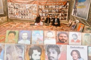 وی بی ایم پی ءِ زھرشانی گدان ءَ 6143 روچ سرجم بوتگ