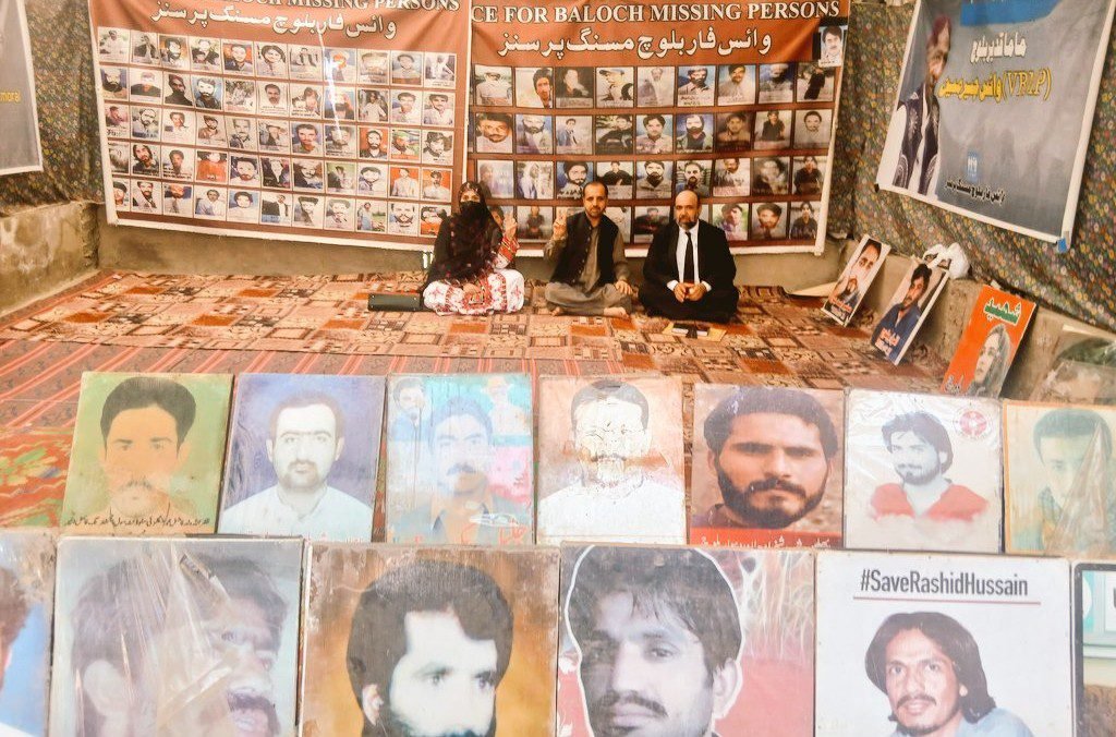 وی بی ایم پی ءِ زھرشانی گدان ءَ 6143 روچ سرجم بوتگ