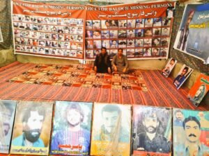 وی بی ایم پی ءِ زھرشانی گدان ءَ 6147 روچ سرجم بوتگ