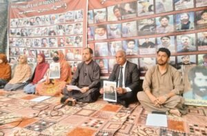 بابل ملک نودربر سروکے ءُ آئی پہ نودربرانی ھکاں توار چست کرتگ۔نسر اللہ بلوچ