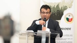 بارکان ویل بلوچ راجی آجوئی سپر ءِ دلپدردیں داستانے بلوچ وتی ھونانی ھساب ءَ الّم گیت۔ ڈاکٹر نسیم بلوچ