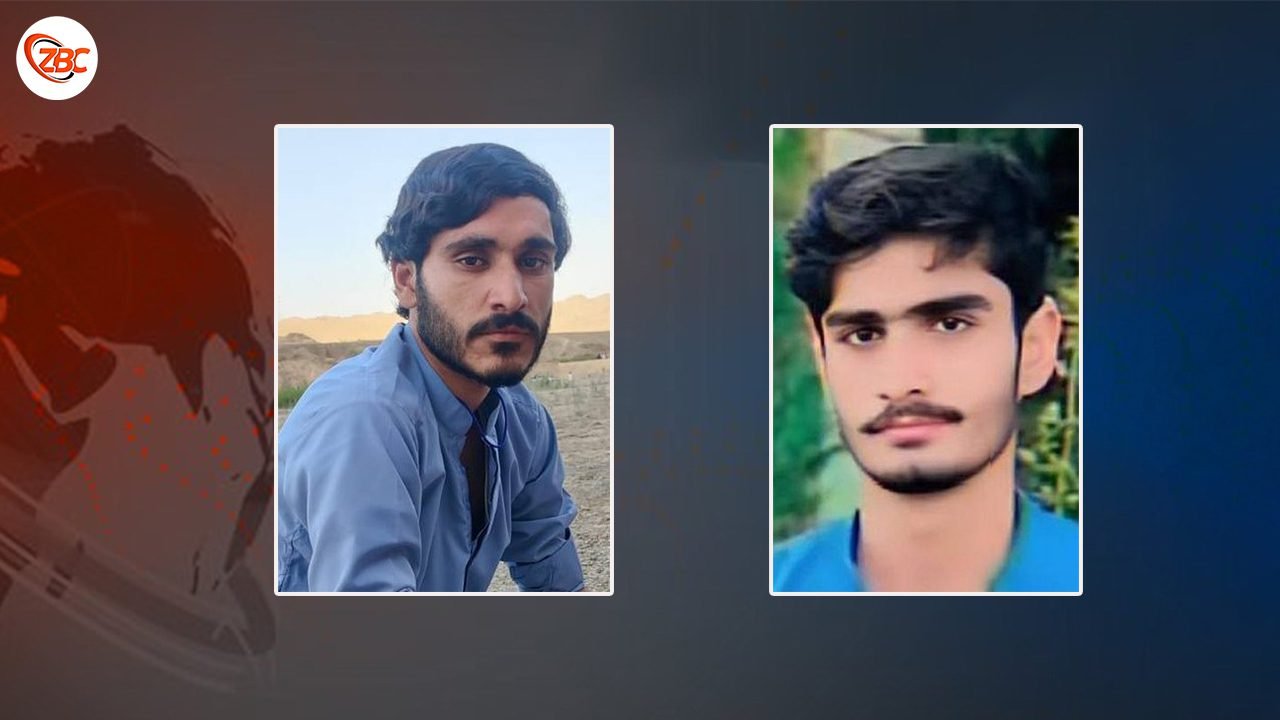 اسرار بلوچ ءُ مھمد ھالد ءِ کوش دراجکشیں درچے ءِ بھر اَنت۔ بی وائی سی