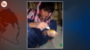 کیچ ءَ دو مردم آوار جنگ بوتگ، زالبولے ءَ دل ءَ گپتگ ءُ بیران بوتگ