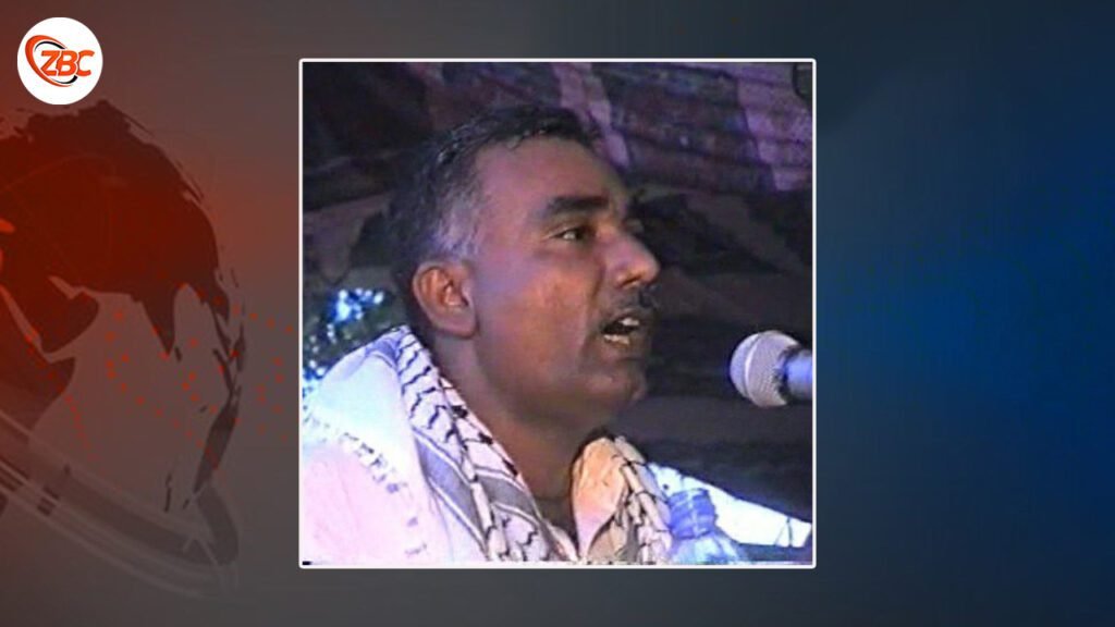 سائیں جی ایم سید ءِ پگر ءُ جھد سند ءِ بانداتءُ آجوئی ءِ مانزمان اِنت۔سید ازگر شاہ