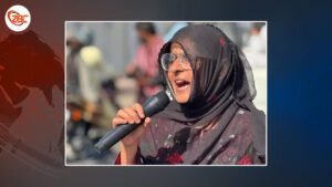 ما واھد کمبر ءَ کدی بے ھال نہ کن این ءُ ریاست ءَ یل نہ کن ایں کہ آ وتی دلیگاں بہ کنت۔ شاری واھد کمبر