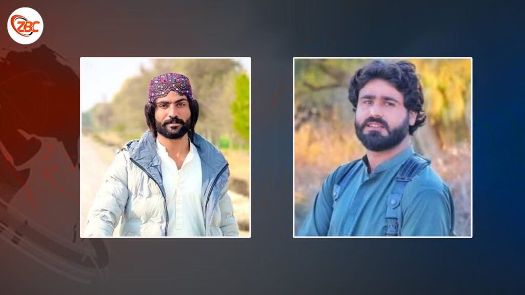 شال ءَ تیرگواری ءَ دو مردم بیران