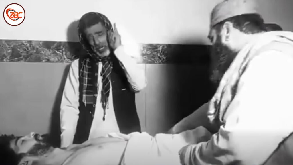 شال ءَ پولیس ءِ بندیگجاہ ءَ ورنایے ءِ وتکشی، کھول ءَ پٹ ءُ پول ءِ لوٹ کرتگ