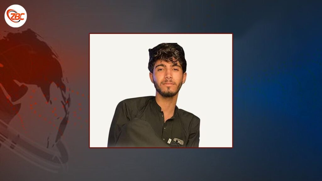 چہ تربت ءَ زور بیگواھیں ورنایے ءِ لاش دزکپتگ