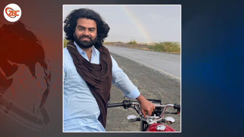 زور بیگواھیں ممتاز بلوچ آجو بوتگ