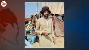 چہ پروم ءَ پوج ءَ سے براساں ھوار شش مردم بیگواہ کرتگ