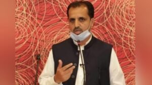 سرکار پہ بابل ملک بلوچ ءِ زوتیں آجوئی ءَ دلجمی بہ دنت۔ وی بی ایم پی