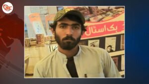 زور بیگواھیں نورھان بلوچ زوت آجو کنگ بہ بیت۔ کھول