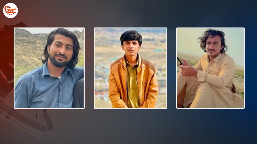 گْوادر ءَ پاکستانی پوج ءَ سَے مردم آوار جتگ