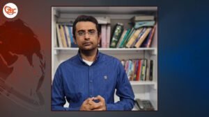 ناشرکار ما نہ ایں زورگریں ریاست پاکستان اِنت۔ کازی ریھان