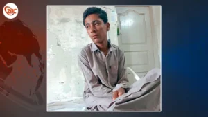 چہ تربت ءَ زور بیگواھیں ورنایے ءِ لاش دزکپتگ