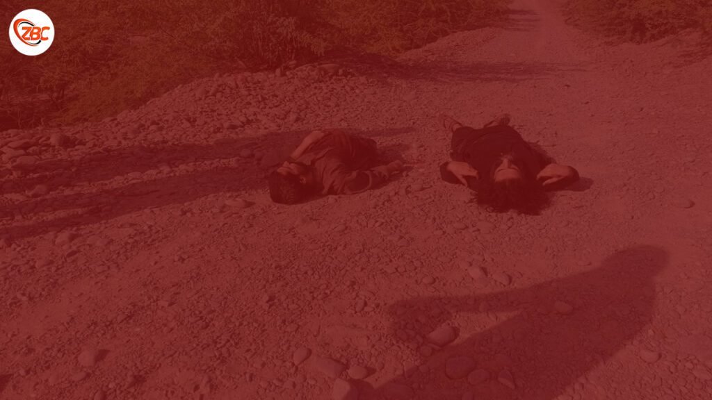 چہ تربت ءَ دگہ دو بیگواھیں ورنایانی لاش دزکپتگ