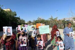 شال ءَ زور بیگواھیں ھدیجہ پیرجانءِ کھولءَ زھرشانی روانکے کش اتگ