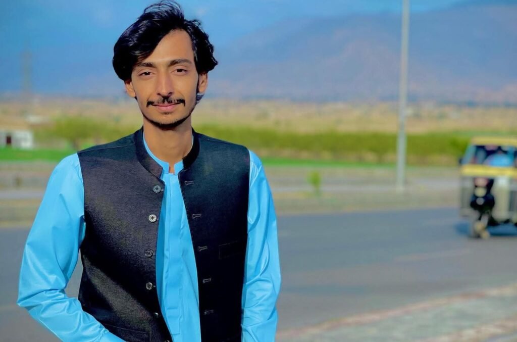 چہ شال ءَ پاکستانی پوج ءَ  بلال اھمد نیچاری آوار جتگ